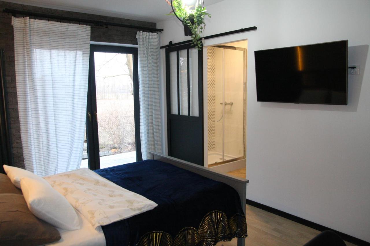 Weremowice Apartament Dla Pary Stara Szkola מראה חיצוני תמונה